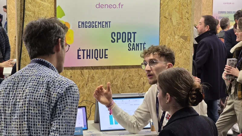 Deneo au service du bien-être et de la performance des soignants
